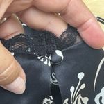 White House | Black Market WHBM Y2K Babydoll Silk Camisole Going Out Size Medium Lace Feminine Whimsygoth Photo 10