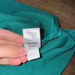 FIGS  Hunter Green Scrub Top Photo 8