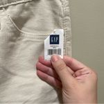 Gap 1969 Vintage Limited Edition Corduroy Pants Beige Cream Women’s Size 6R NWT Photo 6