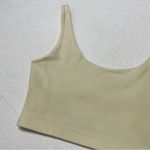 Brandy Melville  Lydia Cotton Cropped Tank Photo 2