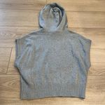 Tommy Hilfiger NWT  Jeans Sleeveless Cropped Hoodie Sweater Size S Photo 4