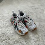 Nobull  Floral Journey In Tropic Rip Stop Running Sneakers Photo 2