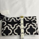 KAVU  Black and White Patterned Wallet Photo 5