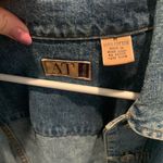 Denim Jacket Blue Size M Photo 2