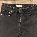 We The Free  Denim free people straight leg high rise Photo 1