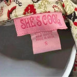 she's cool  Women's Blouse (L7) Photo 5