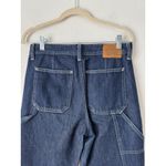 Levi's Levi’s Painter Boy Women’s Jeans Dark Blue Wash Size 27 Photo 6