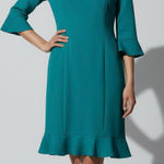 Talbots   Dress size 6P ( Green ) Photo 0