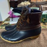 Sperry Top-Sider Waterproof Saltwater Duck Boot Photo 2