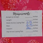 LuLaRoe Leggings in Heart Print – One Size Photo 7