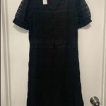 Velvet By Graham And Spencer  Black Dress Photo 4