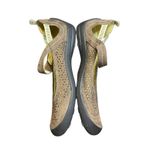 Jambu  J-41 Libby Shoes Womens Size 9 Brown Mary Jane Flats Comfort Hook & Loop Photo 4