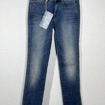 G-star Raw  3301 High Straight Bionic Slander Super Stretch Jeans Size 25 Photo 0