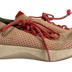 Allbirds  Runners Womans US 8.5‎ Orange Low Top Trainer Sneakers Athletic Photo 0