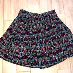 LuLaRoe NWT Madison stretchy circle skirt Photo 0