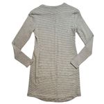 Lou & grey NWT  Signature Soft Striped Dress Photo 3