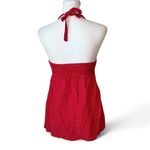 Kirra Polka Dot Halter Top Photo 1