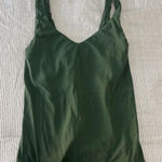 Aerie Green  Tank Top Photo 0