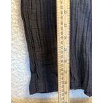 Cloth & Stone  Jumpsuit Womens Medium Black Sleeveless High Neck Cropped Pockets‎ Photo 8