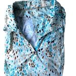 Vintage Ladies Tail Golf Shirt Sz XXL Polo Short Sleeves Left Vent Front… White Photo 7