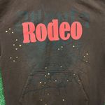 Travis Scott x SP5DER ATL Rodeo Days Before Rodeo Hoodie Size Large Photo 1