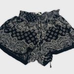 Patrons of Peace Boho Shorts Photo 0