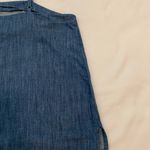 Old Navy : Blue Denim Button-Up Tank Top look Photo 8