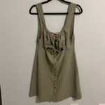 Free People Women's Olivia Mini Dress Size L Photo 7