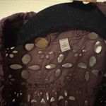 Free People  Yesenia Crochet Shacket Photo 2