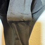 SheIn Black High Cut Mesh Panels Bodysuit Size XXS (0) New Photo 3