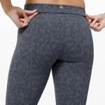 Lululemon Wunder Under High-Rise Roll Down Full-On Luxtreme Leggings Photo 2