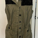 Maurice's Adorable Layering Vest Photo 0