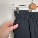 Lululemon  Womens Stretch High-Rise Full Length Black Joggers Size 4 Photo 6