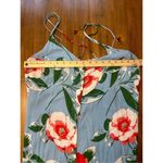 Gibson  x The Motherchic Al Fresco Summer Midi Sun Dress Button Front size medium Photo 6