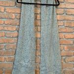 Universal Threads Universal Thread Womens Scarf Beige Speckled Chunky Knit Winter Cozy Ribbed Warm Photo 1