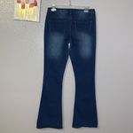 Vanilla Star Jeans Vanilla Star blue stretchy flare bootcut Jeans Photo 3