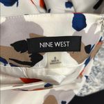 Nine West π Floral Print Pencil Skirt Photo 4