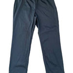 Charter Club  black classic fit  side zip work pants Photo 0