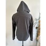 Lululemon All Yours *Bubble Dot* Grey Pullover Hoodie Women's 6 Flaw Photo 2