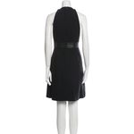 Proenza Schouler NWOT. 2K Colorblock Pattern Knee-Length Dress Sz 2 Photo 5