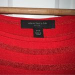 Ann Taylor  knit puff sleeve balloon sleeve sweater in size XXSP Photo 10