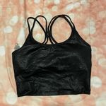 Calvin Klein performance crop top built in bra Photo 0