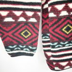 Patagonia  Synchilla Snap-T Fleece Aztec Pullover Jacket Saltillo‎ Cinder Red XS Photo 8