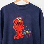 Sesame Street Vintage 90s Elmo Sweatshirt Photo 3