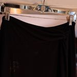 bebe cotton skirt Black Size M Photo 3
