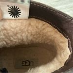 UGG  Cheyne coconut shell leather ankle boots Sz 8 waterproof rain snow boots Photo 11