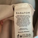 Babaton  Cream‎ Long Sleeve Dress M Photo 3