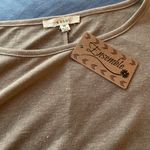 easel Ensemble Brown Long Sleeve Photo 1