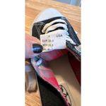 Soho Women's Denim Lace Up Running Sneakers Size 8 Sku 2777 Photo 13