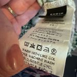 SheIn  2XL Plus Size Ruched Green & White Floral Dress Photo 6